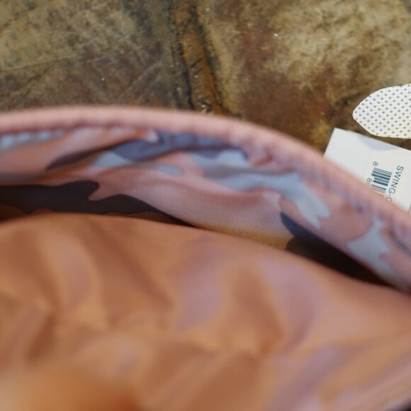 Lug Blush Pink Swing Crossbody Bag - NWT - Picture 5 of 6